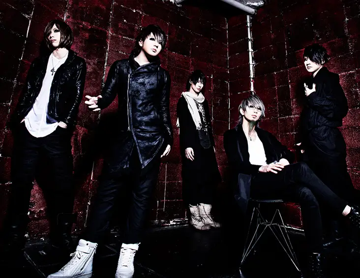Banda Visual Kei - 12012