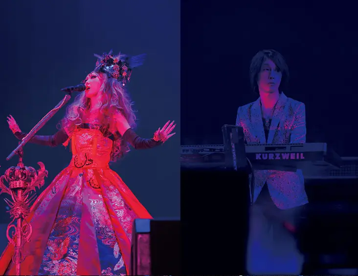 Banda Visual Kei - ALI PROJECT