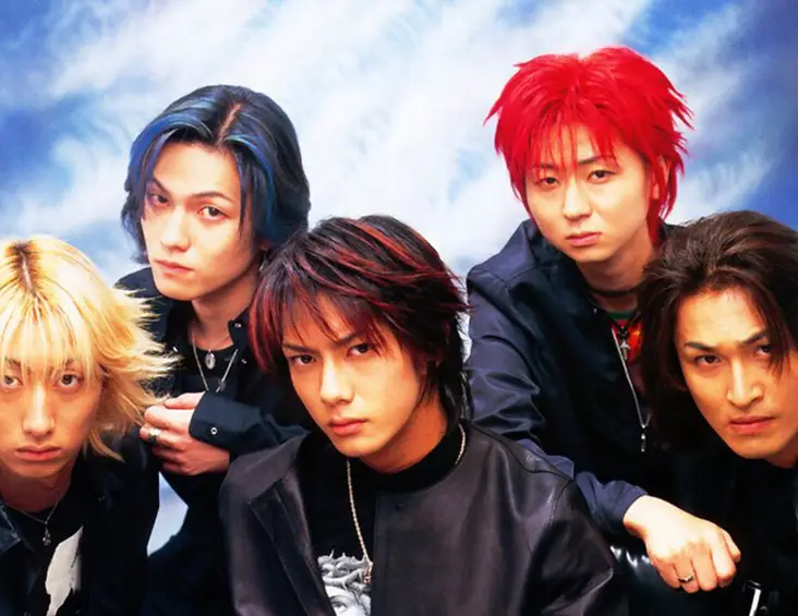 Banda Visual Kei - Λucifer