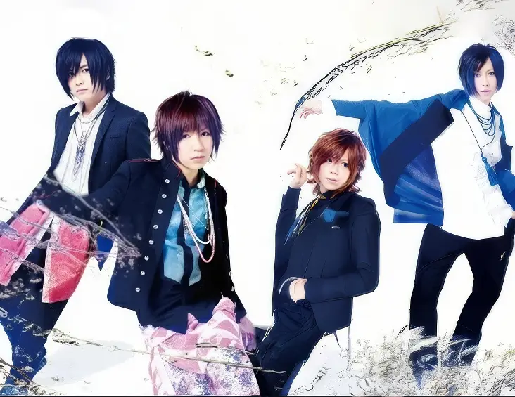 Banda Visual Kei - AYABIE