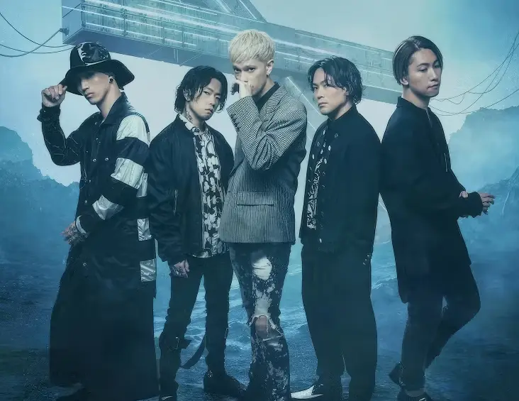 Discografía completa de coldrain - Visual Kei & J-Rock