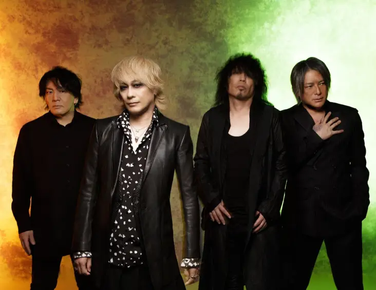 Banda Visual Kei - D'ERLANGER