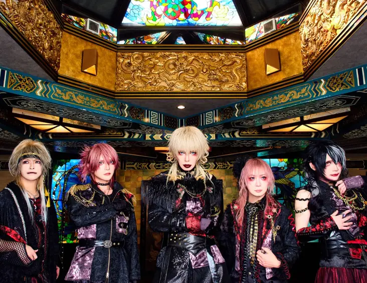 Banda Visual Kei - D=OUT