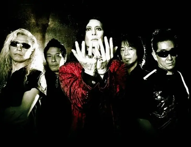 Banda Visual Kei - DER ZIBET