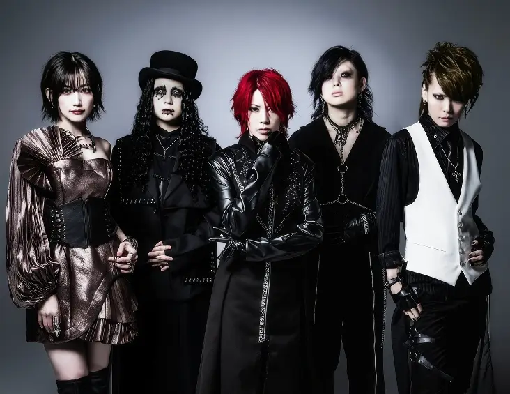 Discografía completa de exist†trace - Visual Kei & J-Rock