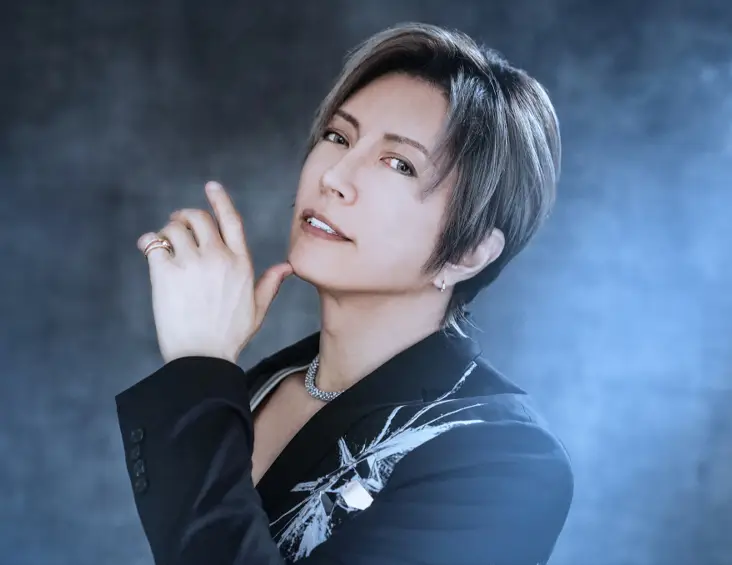 Banda Visual Kei - GACKT