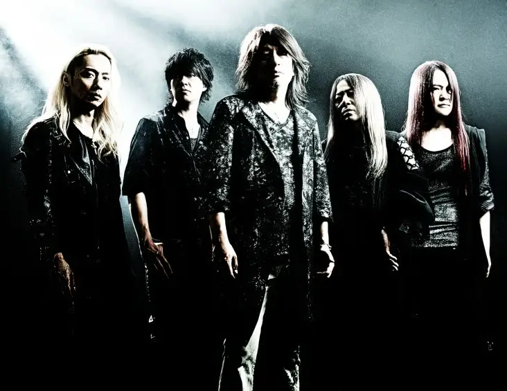Banda Visual Kei - GALNERYUS