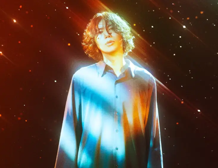 Banda Visual Kei - Kenshi Yonezu