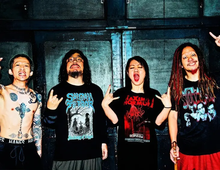 MAXIMUM THE HORMONE