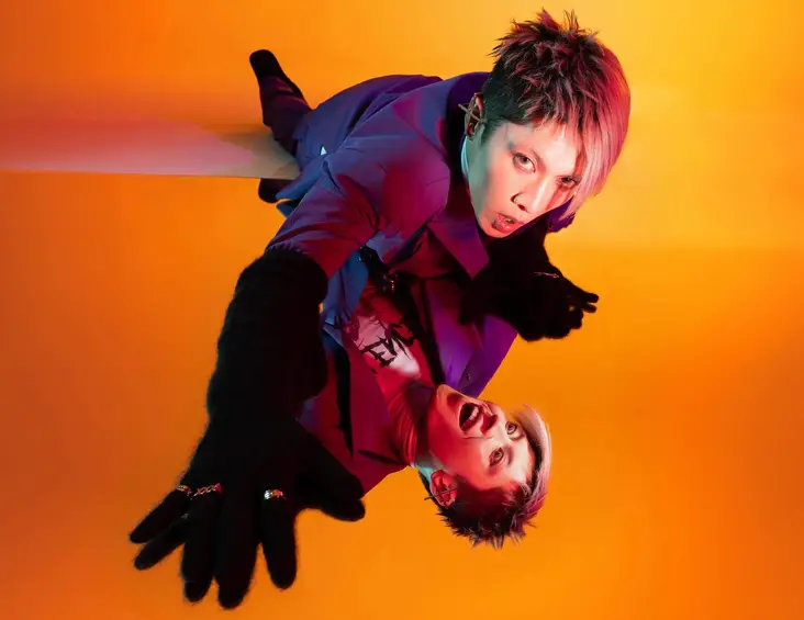 Banda Visual Kei - MIYAVI
