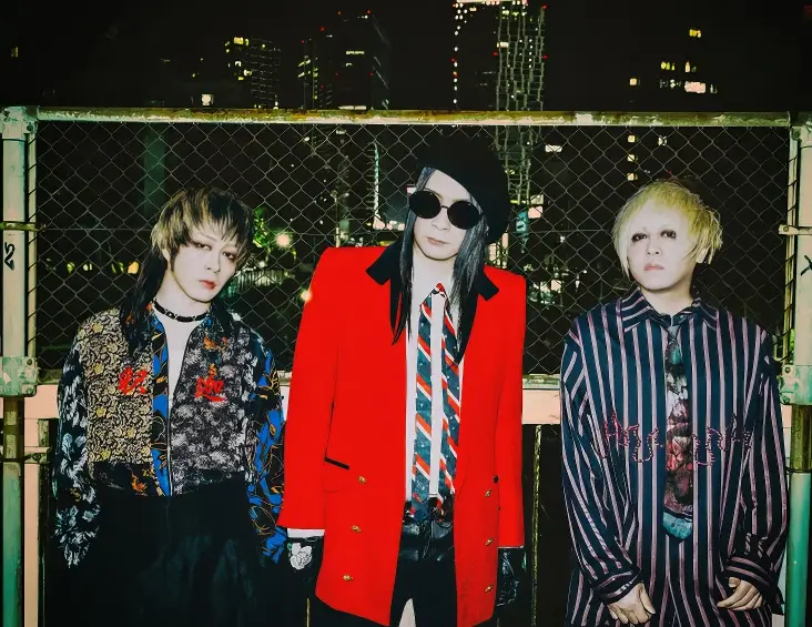 Artista popular J-Rock - MUCC