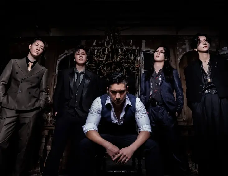 Banda Visual Kei - NOCTURNAL BLOODLUST