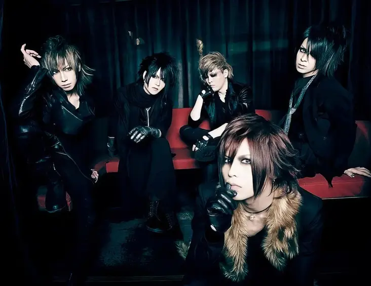 Artista popular J-Rock - -OZ-