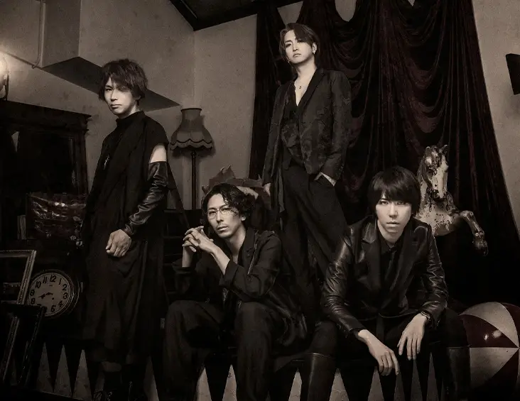 Banda Visual Kei - SID