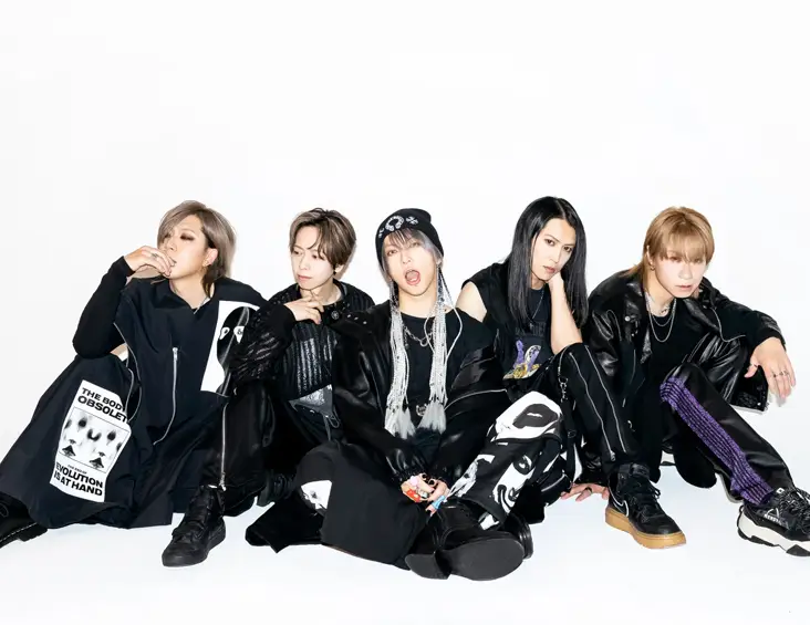 Banda Visual Kei - SuG