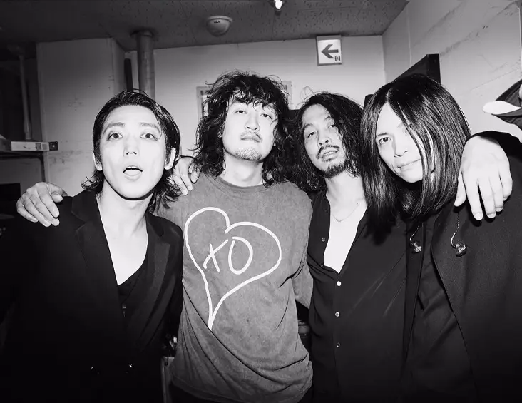 Banda Visual Kei - THE NOVEMBERS