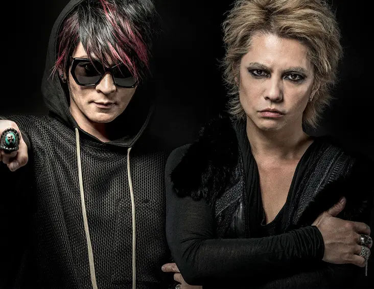 Banda Visual Kei - VAMPS