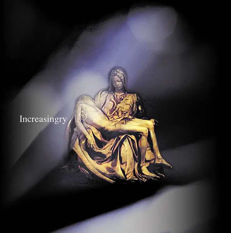 Portada del álbum Increasingry