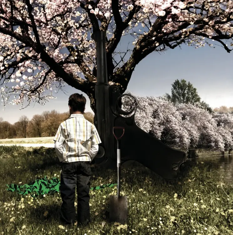 Portada del álbum MERRY GO WORLD