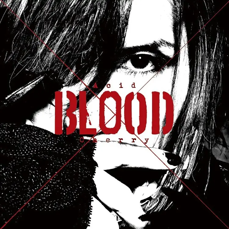 Portada del álbum Acid BLOOD Cherry