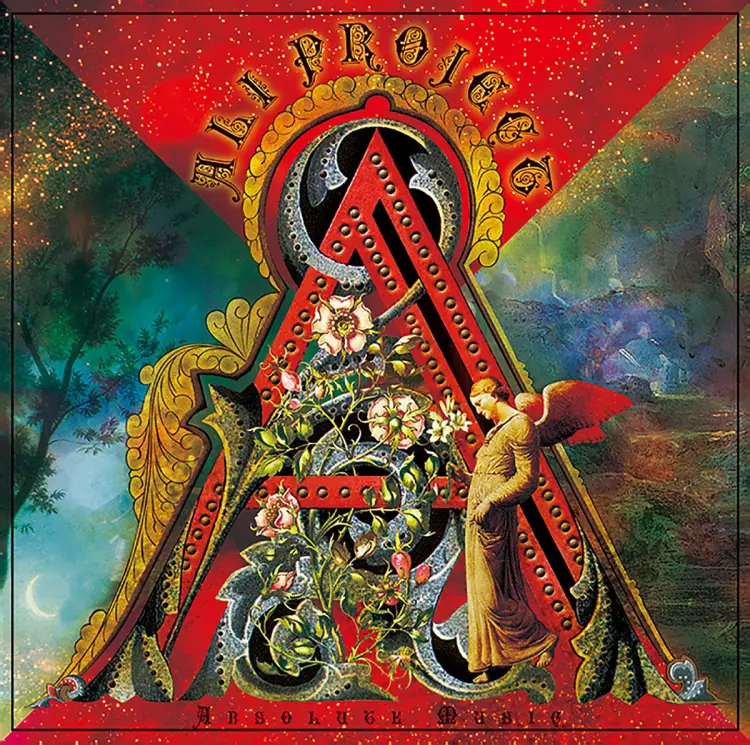 Portada del álbum Zettai Ongaku