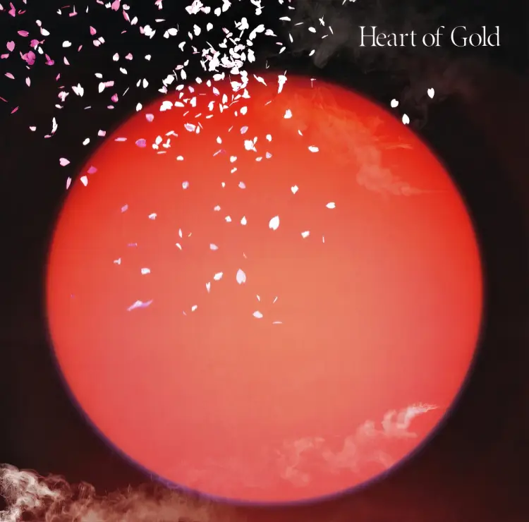 Portada del álbum Heart of Gold