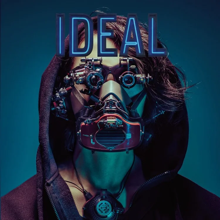 Portada del álbum IDEAL