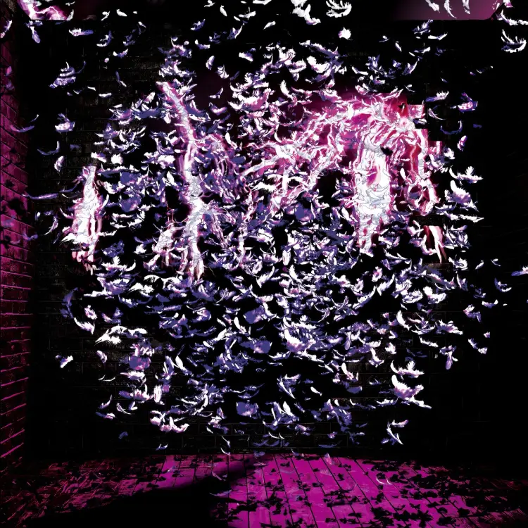 Portada del álbum MIRROR BALL