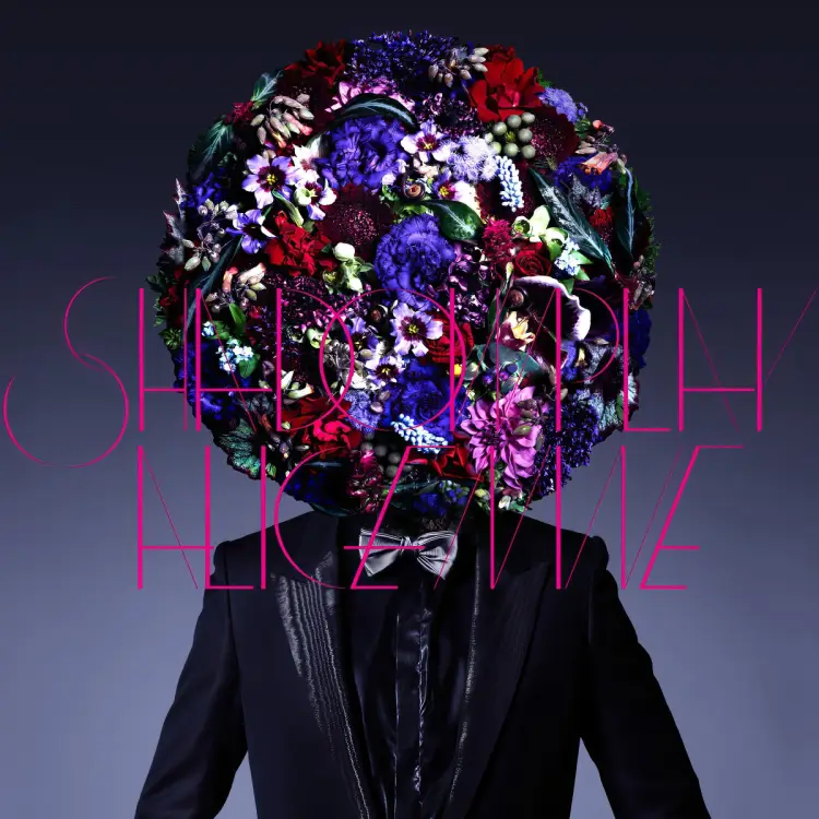 Portada del álbum SHADOWPLAY