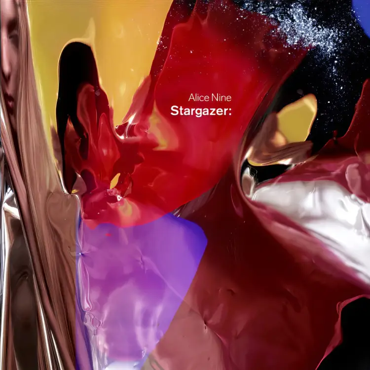 Portada del álbum Stargazer: