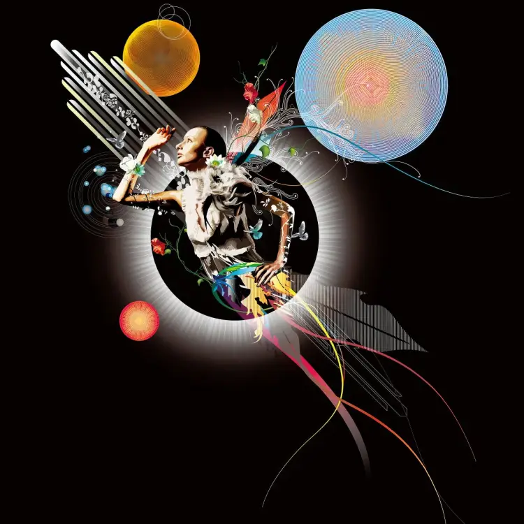 Portada del álbum VANDALIZE