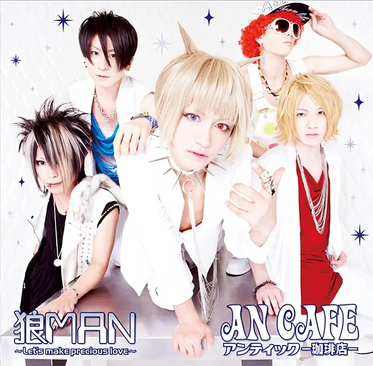 Portada del álbum RoMAN ~Let's make precious love~