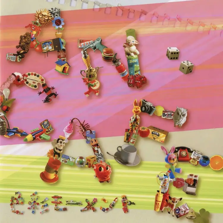 Portada del álbum Shikisai Moment