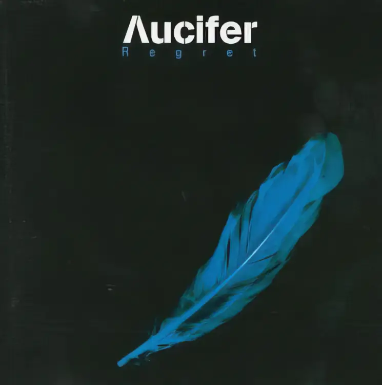 Portada del álbum Regret