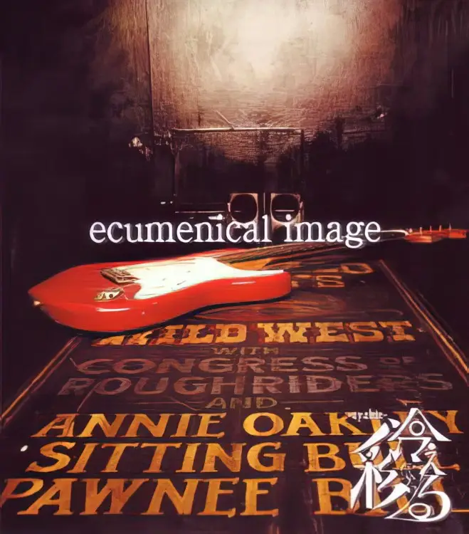 Portada del álbum ecumenical image