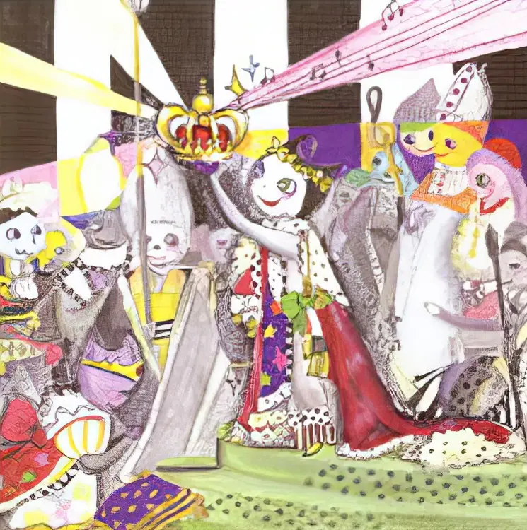 Cover: ~Igyou no sou no doujisha~ (Taikanshiki zenya)