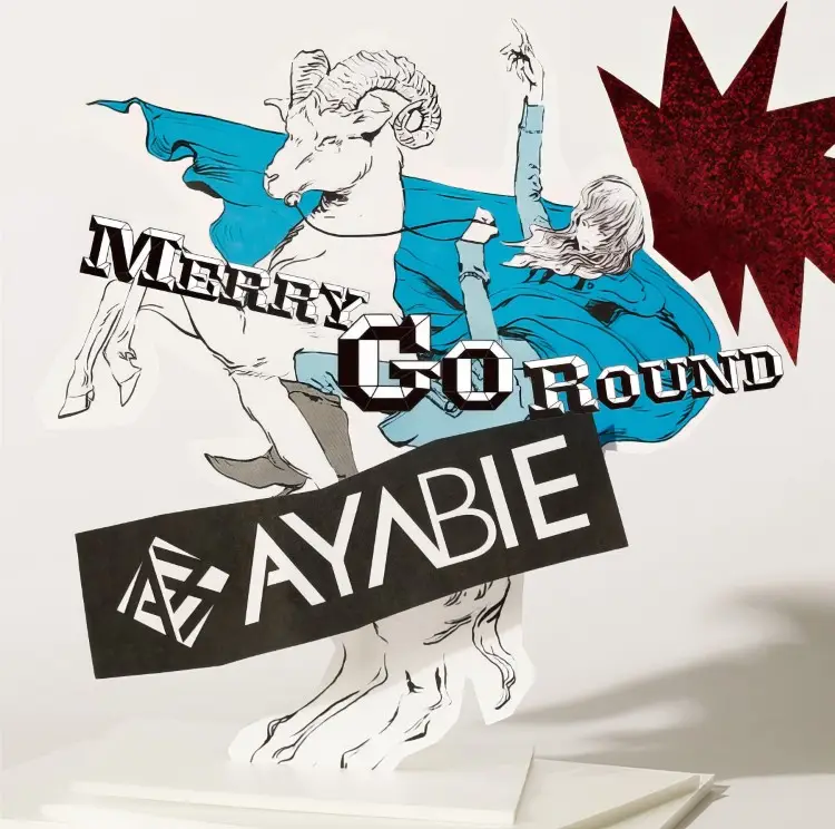 Portada del álbum Merry-Go-Round