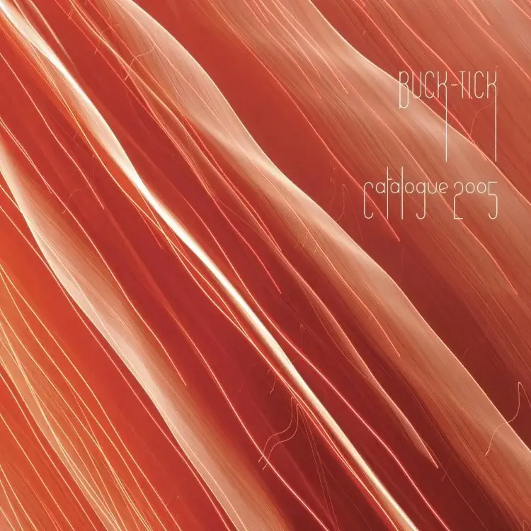 Portada del álbum CATALOGUE 2005