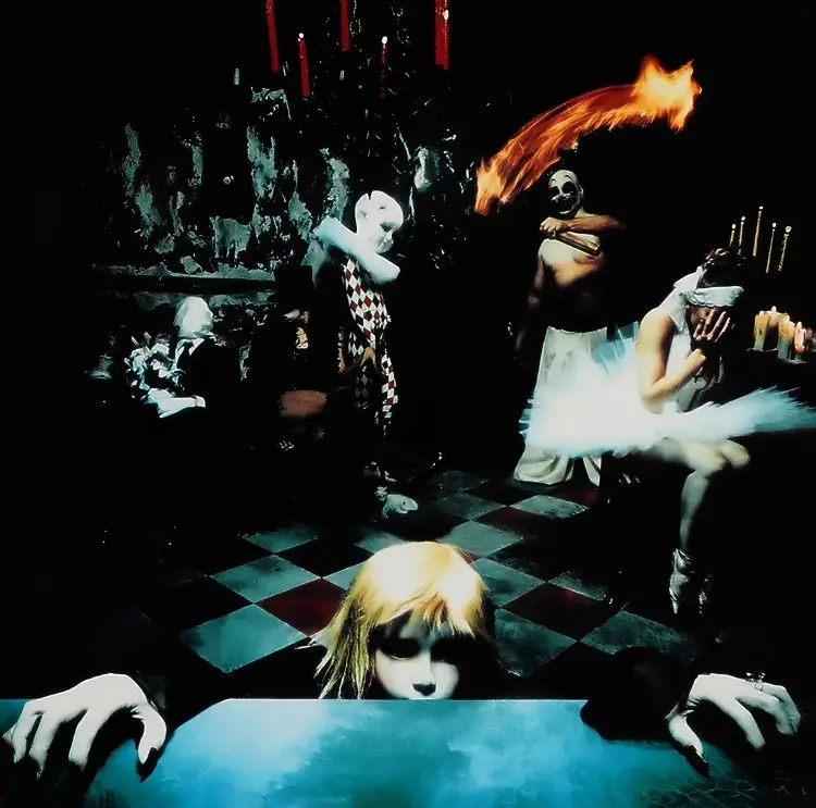 Portada del álbum Juusankai wa Gekkou