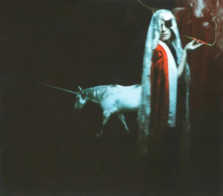 Portada del álbum KAGEROU