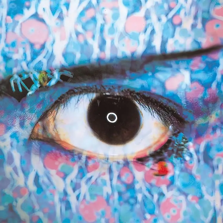 Portada del álbum TABOO