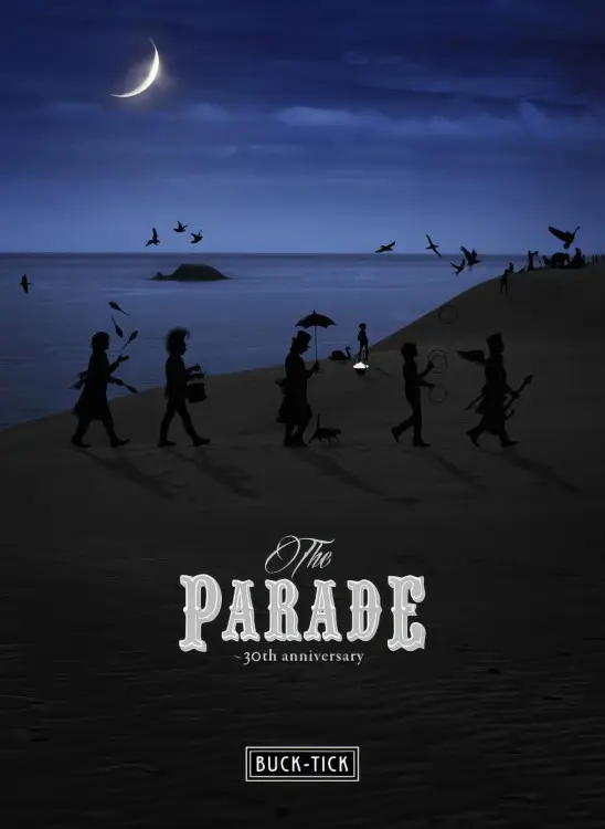 Portada del álbum THE PARADE ~30th anniversary~