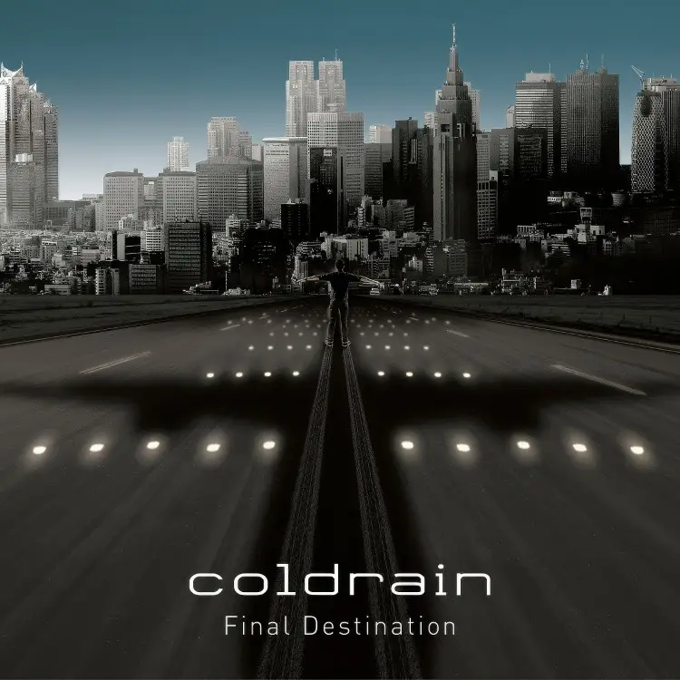 Portada del álbum Final Destination