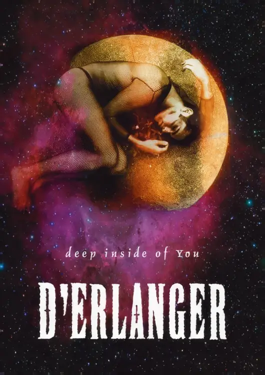 Portada del álbum deep inside of you