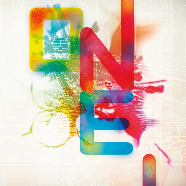 Portada del álbum ONE