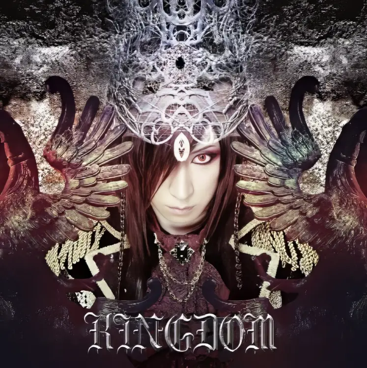 Portada del álbum KINGDOM