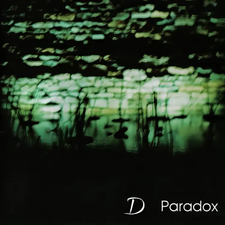 Portada del álbum Paradox