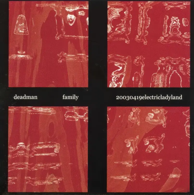 Portada del álbum Family (Nagoya)