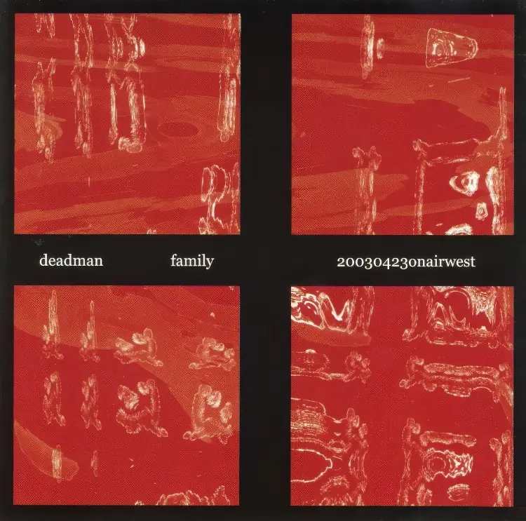 Portada del álbum Family (Tokyo)