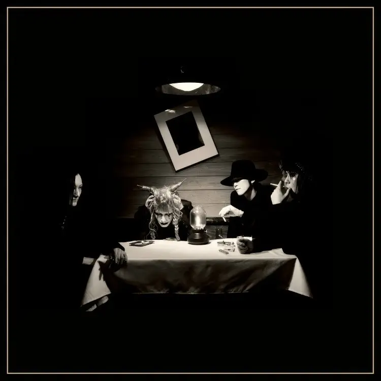 Portada del álbum Shizuka na Kuchizuke